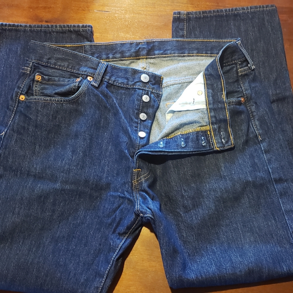 Levi Strauss & Co.  501  W36 L30